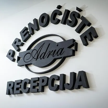 Aparthotel Prenociste Adria