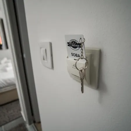 Prenociste Adria Apart Otel Vranje