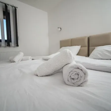 Aparthotel Prenociste Adria Vranje