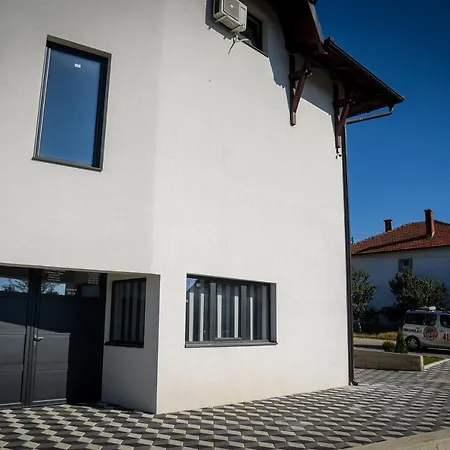 Prenociste Adria Aparthotel Vranje