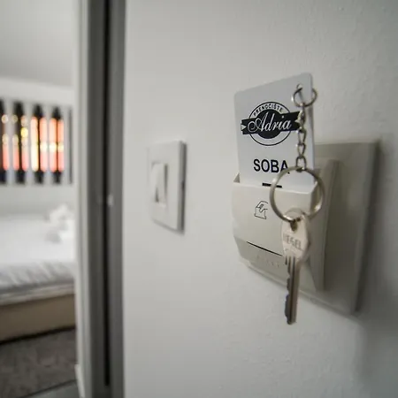 Aparthotel Prenociste Adria 3*