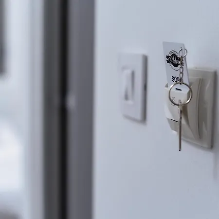 Prenociste Adria Aparthotel