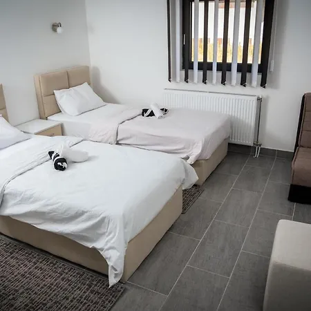 Aparthotel Prenociste Adria Vranje